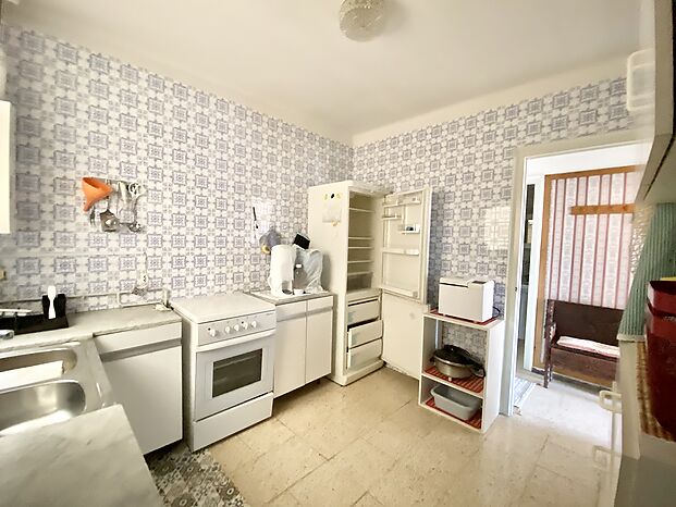 Appartement avec garage fermé à vendre à Tossa de mar