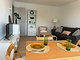 Long stay rental apartment