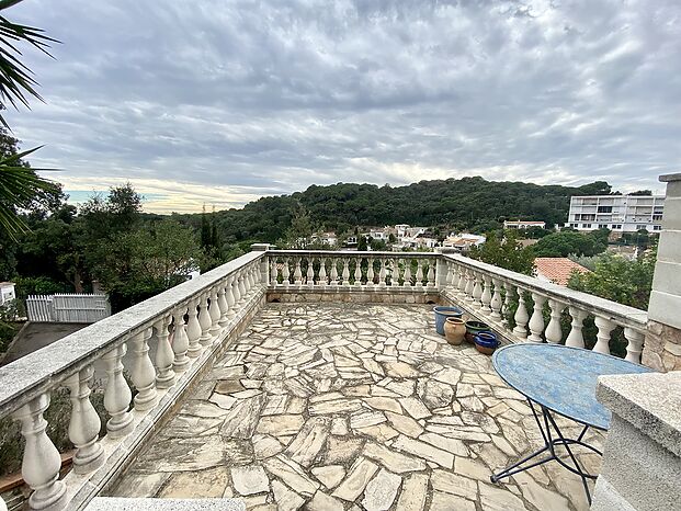 Schönes Haus zu verkaufen in Cala Morisca, Tossa de Mar