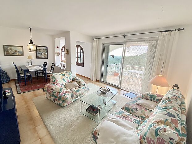 Preciosa Casa a la Venta en Cala Morisca, Tossa de Mar