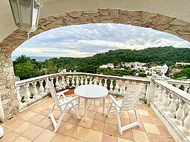 Preciosa Casa a la Venta en Cala Morisca, Tossa de Mar