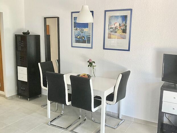 Maison de vacances dans quartier résidentiel agréable à louer. Lloret de Mar