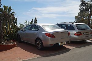 Haus mit herrlichem Blick über die Bucht von Canyelles zum Mieten (Lloret de Mar)