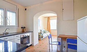 Maison et appartement à vendre avec piscine et vue panoramique