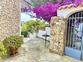 Beautiful holiday home in Cala Canyelles