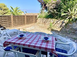 Maison  à louer à Cala Canyelles (Lloret de Mar)