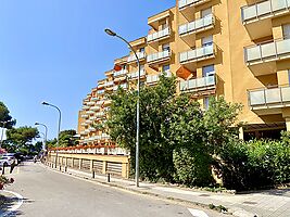 Apartment for rent direct in the beach Cala Canyelles (Lloret de Mar)