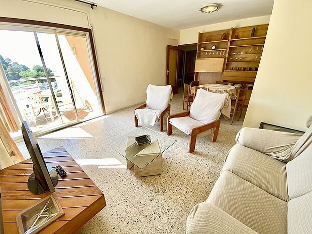 Apartment zum Mieten direkt am Strand von Cala Canyelles (Lloret de Mar)