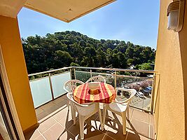 Appartement à louer direct sur la plage de Cala Canyelles (Lloret de Mar)