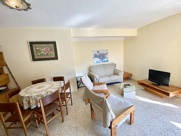 Apartment for rent direct in the beach Cala Canyelles (Lloret de Mar)