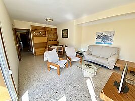 Apartamento en alquiler directo en la playa de Cala Canyelles (Lloret de Mar)