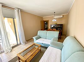 Apartamento en alquiler directo en la playa de Cala Canyelles - Lloret de Mar
