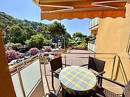 Apartamento en alquiler directo en la playa de Cala Canyelles - Lloret de Mar