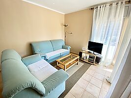 Appartement à louer direct sur la plage de Cala Canyelles - Lloret de Mar