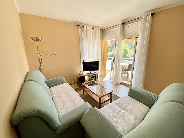 Apartment zum Mieten direkt am Strand von Cala Canyelles (Lloret de Mar)