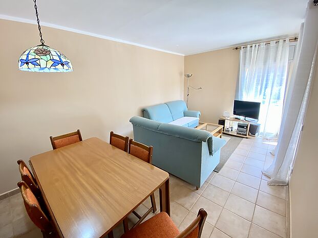 Apartamento en alquiler directo en la playa de Cala Canyelles - Lloret de Mar