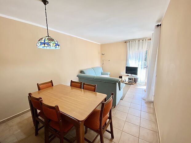 Apartamento en alquiler directo en la playa de Cala Canyelles - Lloret de Mar