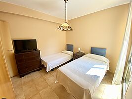 Apartamento en alquiler directo en la playa de Cala Canyelles - Lloret de Mar