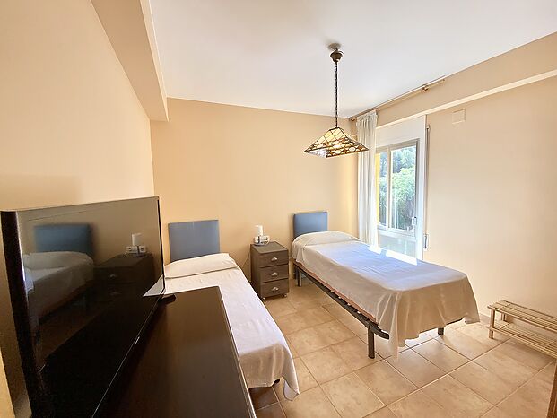 Apartment for rent direct in the beach Cala Canyelles - Lloret de Mar