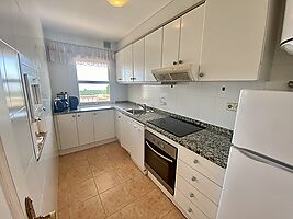 Beautiful house with impressing sea view for rent in Cala Canyelles.