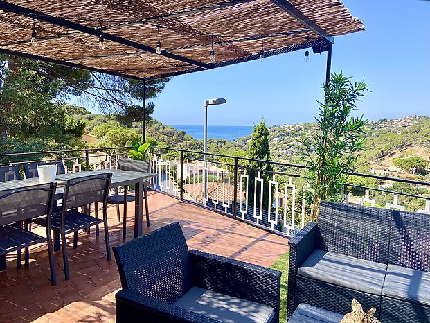 Haus  3 Schlafzimmer in der Nähe des Strandes von Canyelles