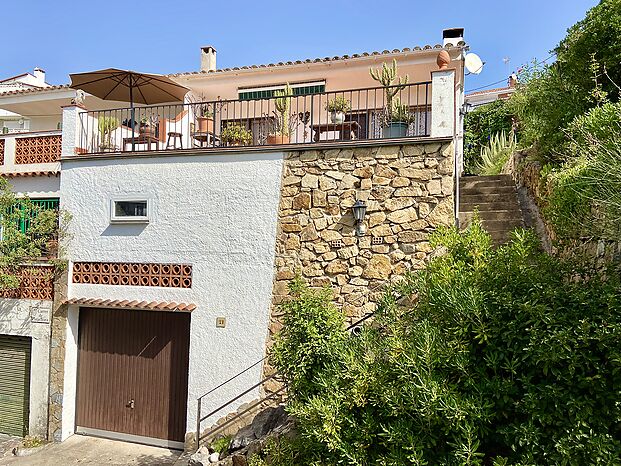 Haus zum Verkauf im Wohngebiet von Tossa de Mar