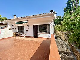 Maison à vendre dans un quartier résidentiel de Tossa de Mar