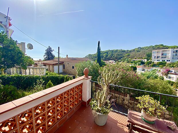 Maison à vendre dans un quartier résidentiel de Tossa de Mar