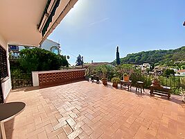 Maison à vendre dans un quartier résidentiel de Tossa de Mar