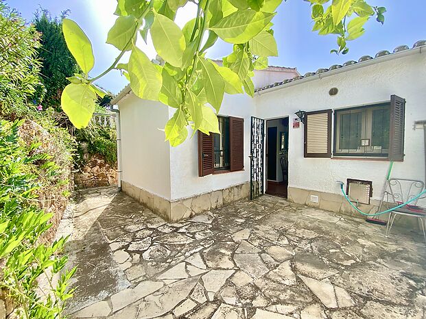 Maison à vendre dans un quartier résidentiel de Tossa de Mar