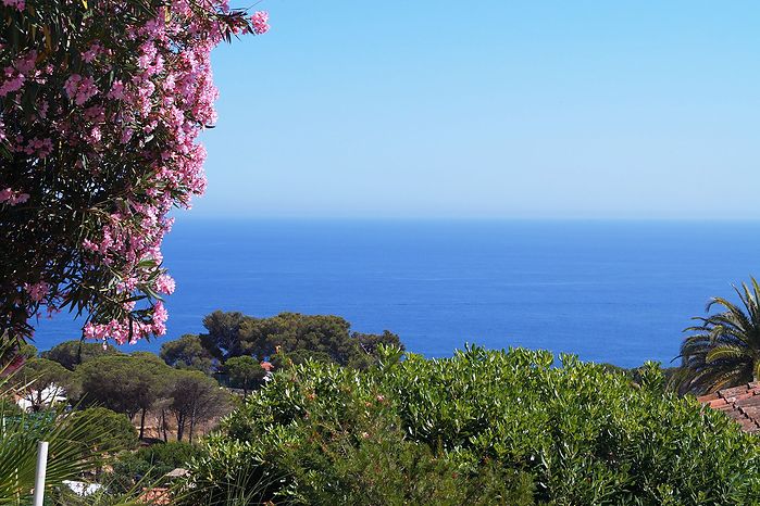 Ferienhaus mit Schwimmbad zur Vermietung in Cala Canyelles (Lloret de Mar)