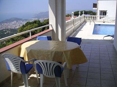 Ferienhaus in Roca Grossa (Lloret de Mar)