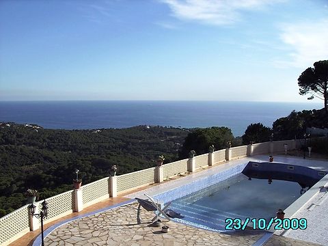 Haus mit pool zur Vermietung in Lloret de mar (Roca Grossa)