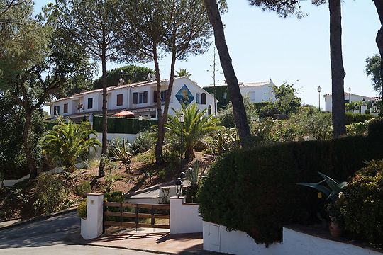 Parque residencial La Levantina
